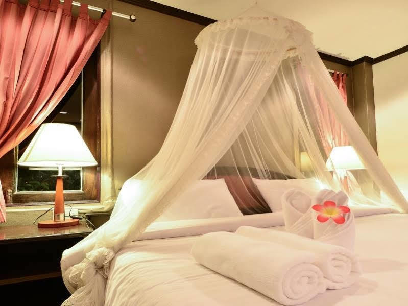 Pathu Resort Ranong Exterior photo